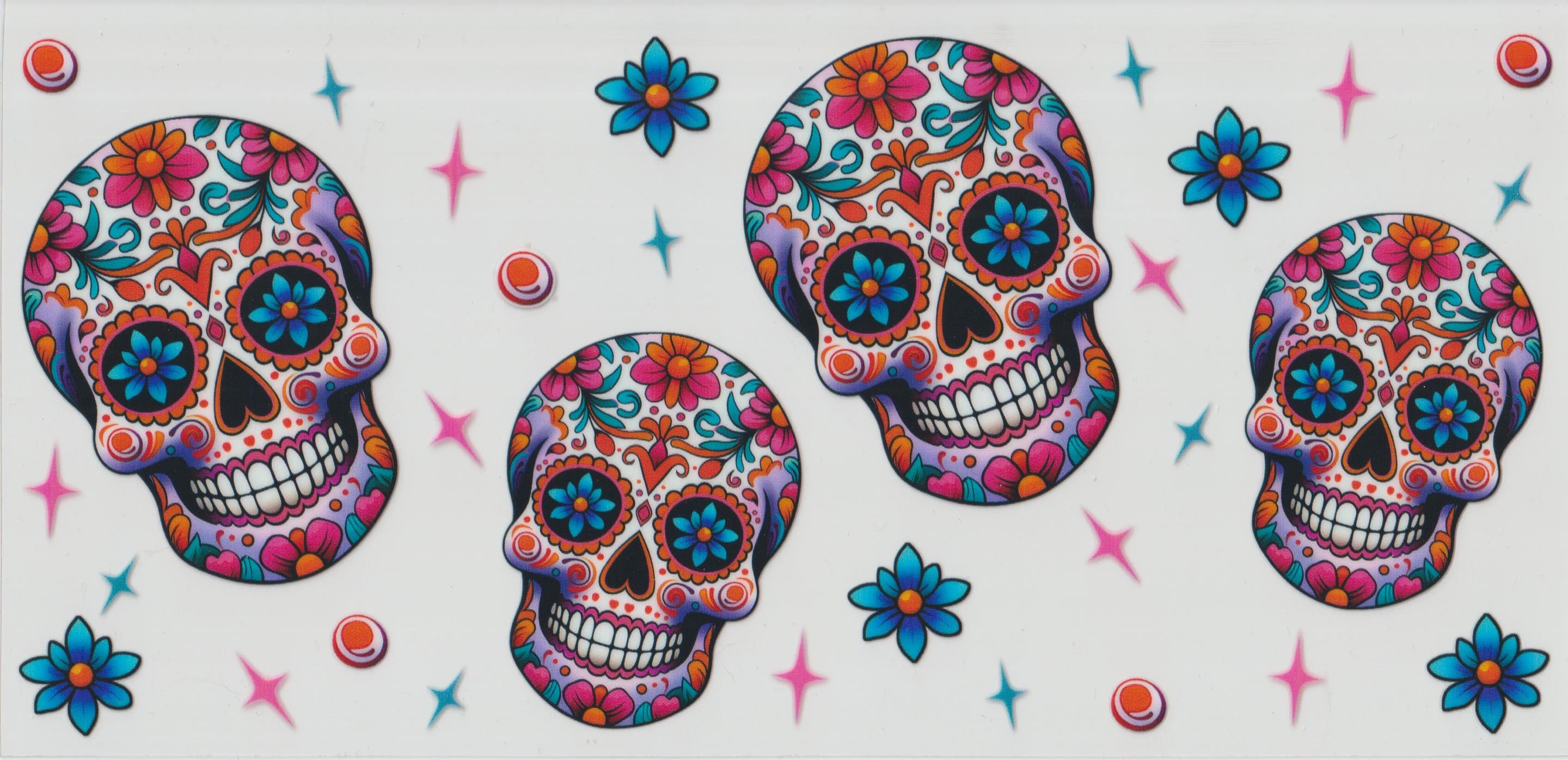 Sugar Skulls