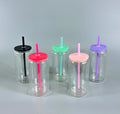 16oz Can Style with Color lid of your choice