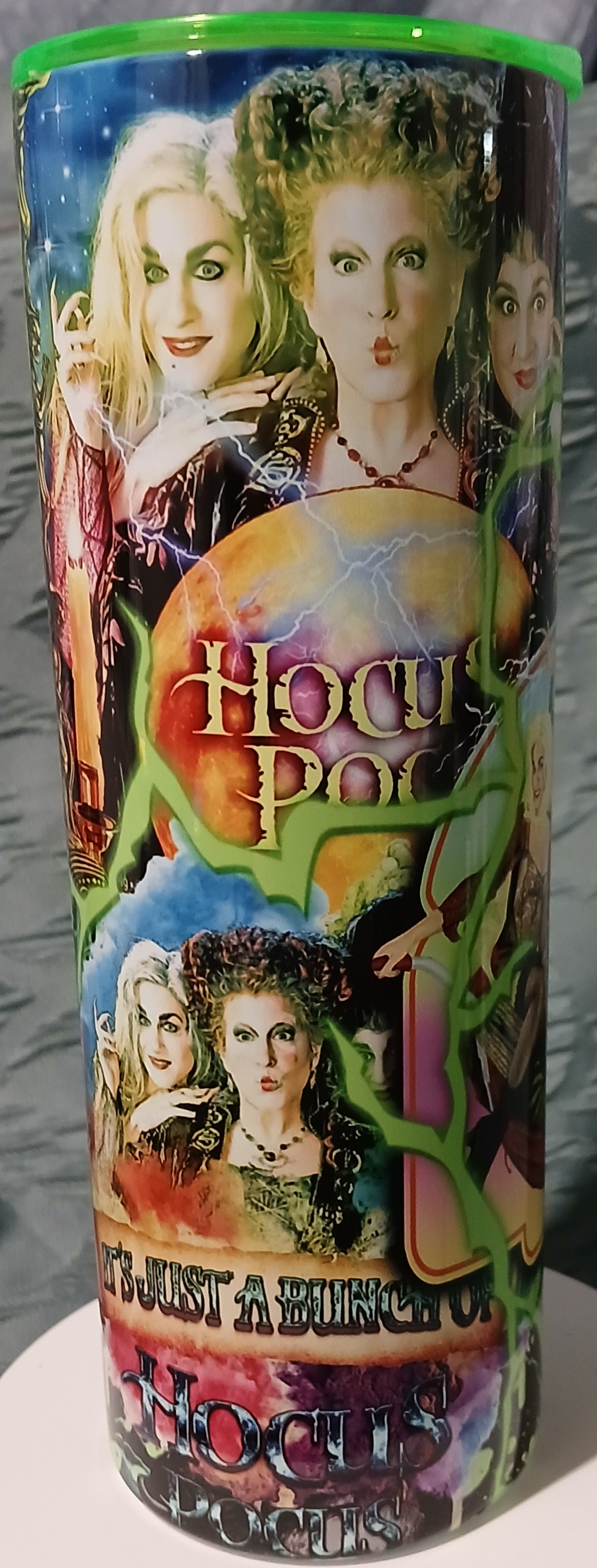 Hocus Pocus 20oz Stainless steel tumbler