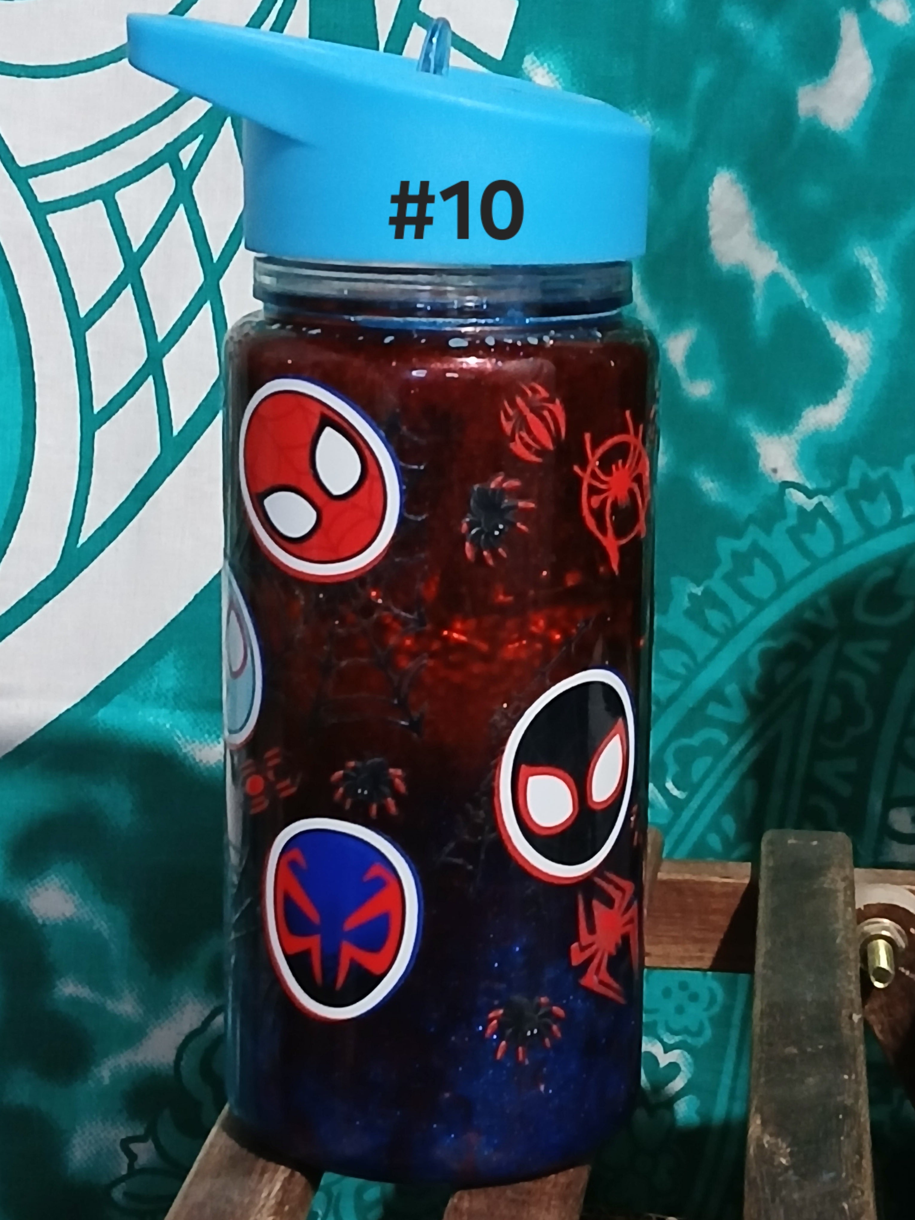 #10 10oz flip top tumbler