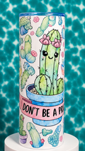 20 oz Stainless steel tumbler