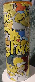 Simpson stainless steel 20oz tumbler