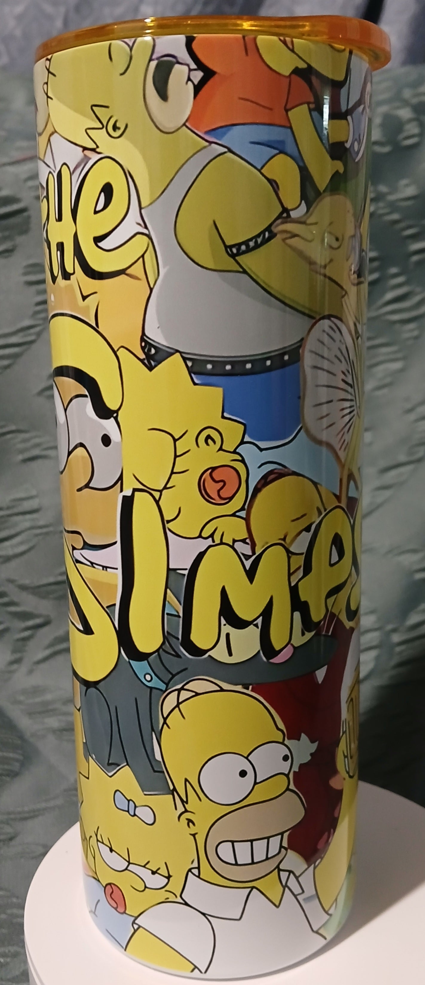 Simpson stainless steel 20oz tumbler