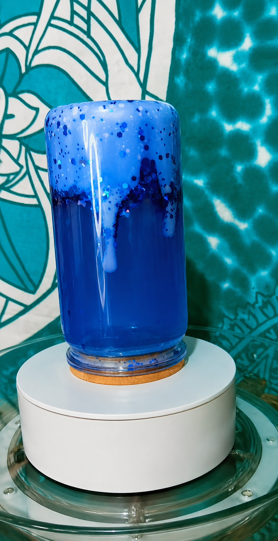 16oz Lava with Bamboo lid