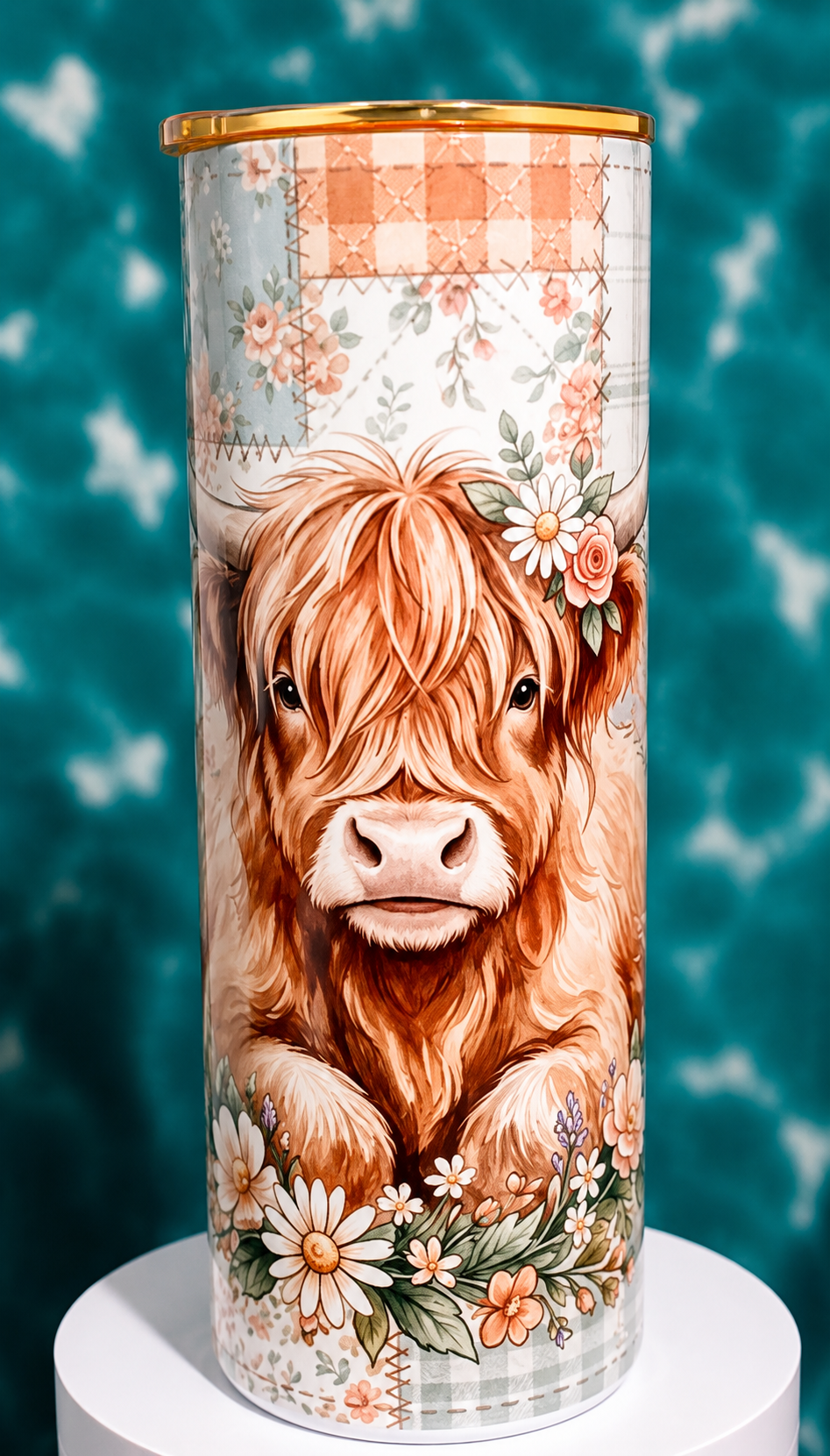 20oz Stainless steel tumbler